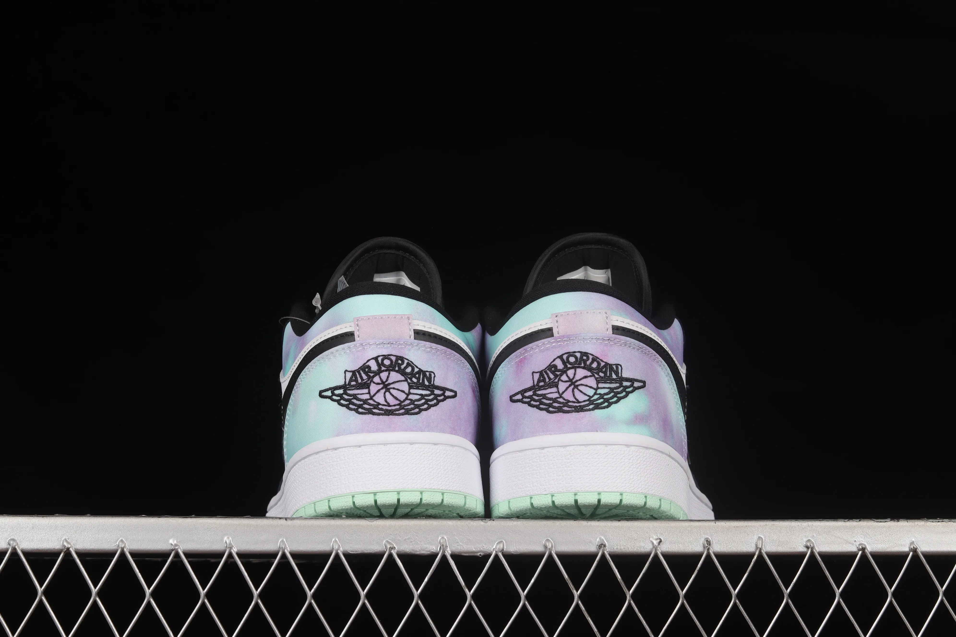 All categories Air Jordan Jordan series basketball shoes Air Jordan 1 Low Air Jordan 1 Low AJ1 Joe 1 tie-dye low-top casual sneakers DM1199-100